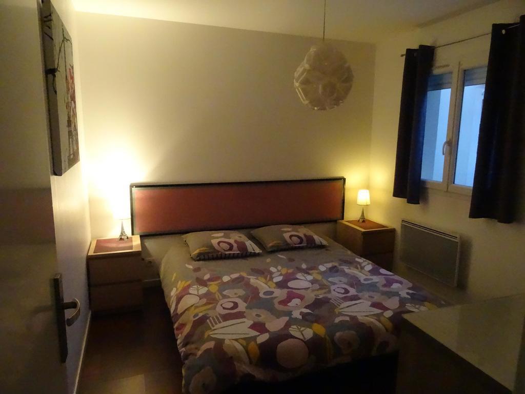 Apartment L'Aquarius فيلنوف لو روا المظهر الخارجي الصورة