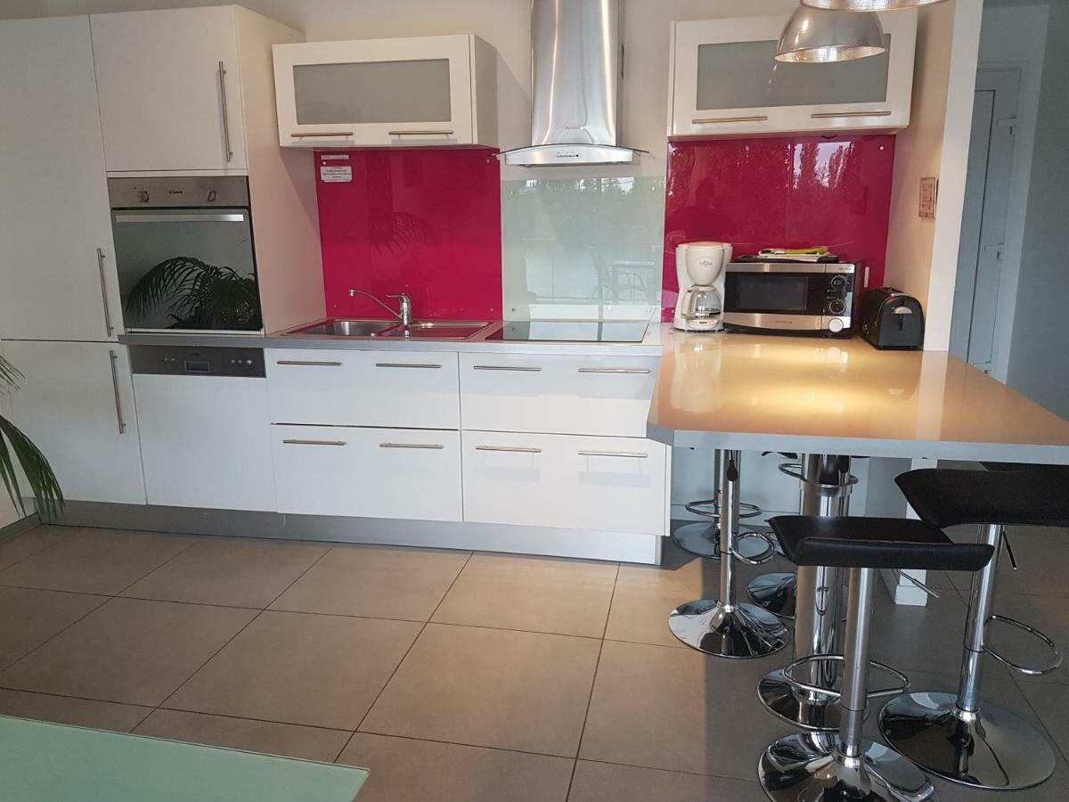 Apartment L'Aquarius فيلنوف لو روا المظهر الخارجي الصورة