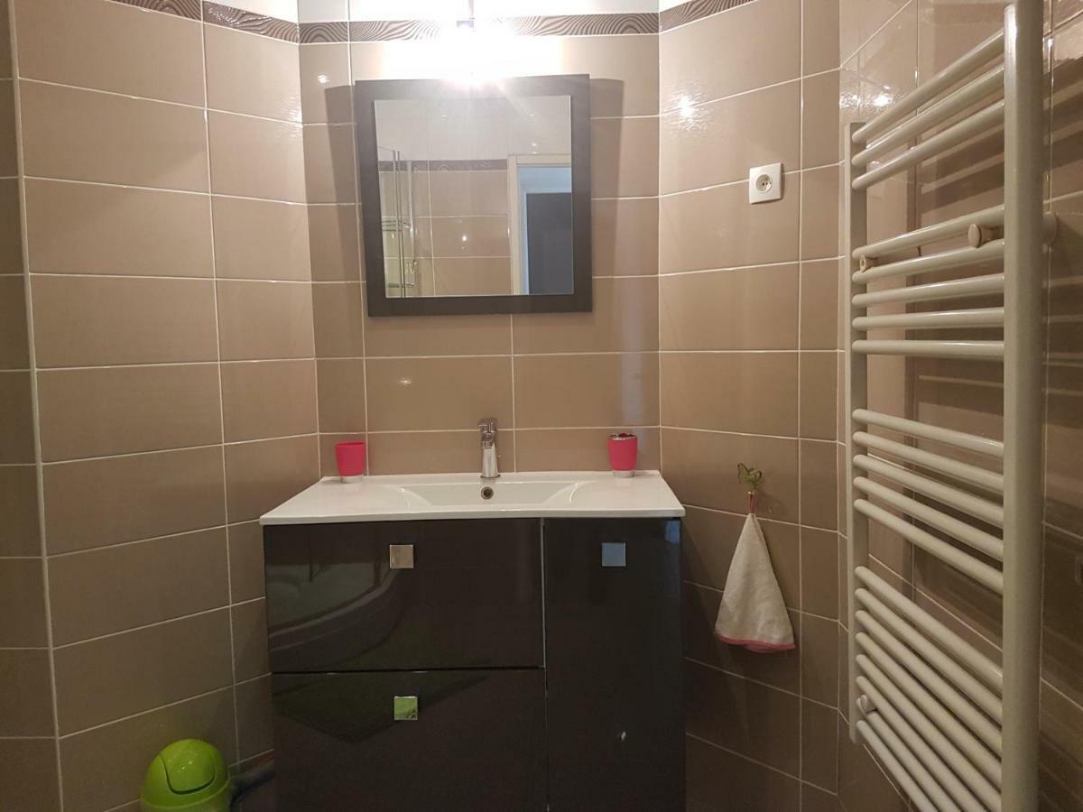 Apartment L'Aquarius فيلنوف لو روا المظهر الخارجي الصورة