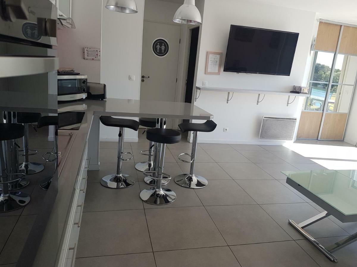 Apartment L'Aquarius فيلنوف لو روا المظهر الخارجي الصورة