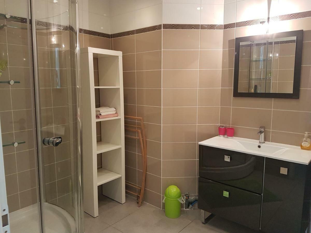 Apartment L'Aquarius فيلنوف لو روا المظهر الخارجي الصورة